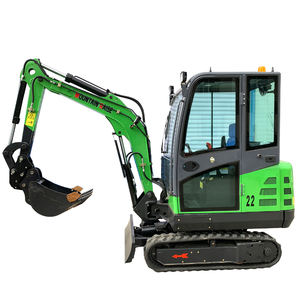 Ce Goedgekeurd MR8022 <span class=keywords><strong>2.2ton</strong></span> 2.5ton <span class=keywords><strong>Mini</strong></span> Crawler Graafmachine Op Verkoop - Product Image 2