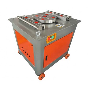Machine automatique de cintrage de barres d'armature, <span class=keywords><strong>cintreuse</strong></span> de barres en acier à grande vitesse avec interrupteur au <span class=keywords><strong>pied</strong></span>, capacité 4-36 mm - Product Image 1