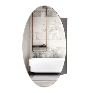 Il Design unico del mobile a specchio per montaggio a parete decora l'armadio a specchio