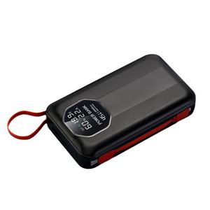 Batterie externe pour ordinateur portable de haute qualité 20000mAh Câbles intégrés Affichage numérique PD 40W Charge rapide Batteries externes universelles - Product Image 2