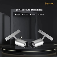 Promotion Spéciale : Spot LED Encastré Sans Cadre 220V Dimmable 75mm, Garantie 5 Ans