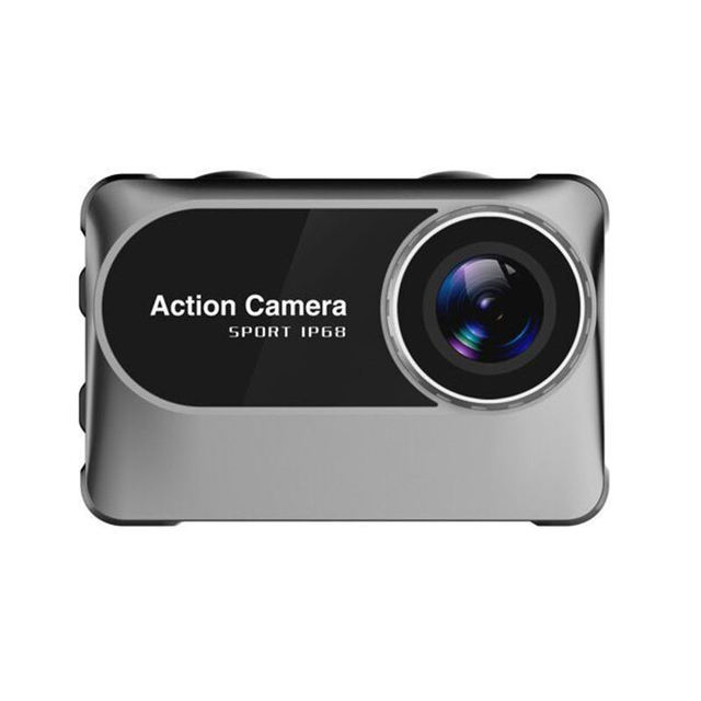 Hot Sale Outdoor Waterproof HD Sports DV Camera New Wireless WiFi Smart Digital Camera with 4K High Definition 10x Optical Zoom