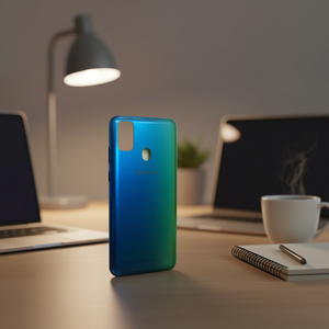 ฝาหลังซัมซุง กาแลคซี่ เอ็ม 30 เอส เอ็ม 307(เลือกสี) - Product Image 3