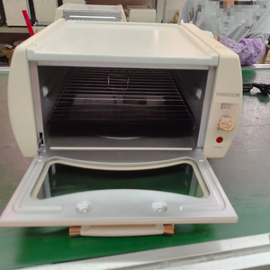 <span class=keywords><strong>Horno</strong></span> Tandoor Eléctrico Doméstico de 20 <span class=keywords><strong>Litros</strong></span>, Estándar Europeo, Modelo CH23, 2100W, Lámina Aluminizada, Accesorios de Exportación, Disponible en Stock - Product Image 3