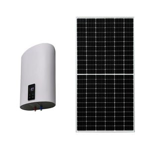 Nouvelle arrivée 2KW 50L 60L 80L <span class=keywords><strong>photovoltaïque</strong></span> <span class=keywords><strong>solaire</strong></span> électrique PV Geyser <span class=keywords><strong>chauffe</strong></span>-<span class=keywords><strong>eau</strong></span> instantané sans réservoir - Product Image 1