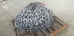 Cargador de Palés para Bloques de Piedra de Cantera, 21, 20, 23, 40 y 50 Toneladas, Montacargas, Cargador de Ruedas, Camión Pesado, Retroexcavadoras - Product Image 6