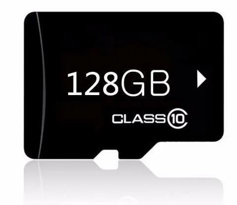 Fabrik Großhandel Günstiger Preis Hochgeschwindigkeits-Handy-Speicher karte 2GB 16GB 32GB 64GB 128GB 256GB Class10 SD-Kartensp eicher