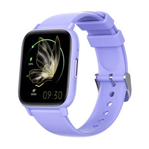 Relógio inteligente Homens Mulheres Chamada DIY Dial com Oxigênio Sangue Freqüência Cardíaca Do Sono Rastreador De Fitness Notificação Tempo Smartwatch - Product Image 5