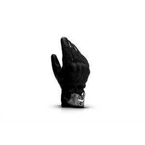 Gants d'hiver W-GLOVES de couleur gris-taille S - Product Image 1