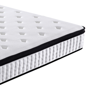 ที่นอนไฮบริดสปริงฟองน้ำขนาดใหญ่พิเศษ บรรจุในกล่องสุญญากาศ ทนทาน เป็นมิตรกับสิ่งแวดล้อม นุ่มสบายเป็นพิเศษ สำหรับใช้ในโรงแรม - Product Image 3