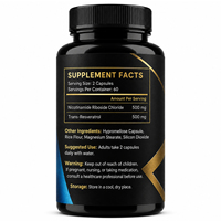 Private Label Nad + Tmg Cell Plus Lipo Booster Vitamine en vrac Trans Con Resveratrol Supplément Nad Comprimés pour la santé