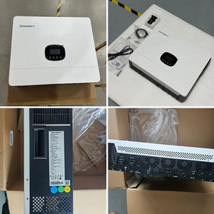 Growatt SPE 8000-12000 ES năng lượng mặt trời biến tần 8KW 10KW 12KW lai Off Grid Single phase năng lượng mặt trời biến tần với wifi MPPT - Product Image 5