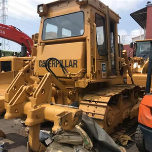 Bulldozer d'origine Offre Spéciale d'occasion Caterpillar CAT D6D d6d Moteur durable en excellent état Prix bas et consommation d'huile - Product Image 5