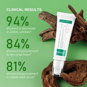 Siero Rimuovi Macchie Scure Illuminante Riduzione Pori Nicotinamide Sbiancante Professionale Siero Viso Anti-Macchie - Product Image 4