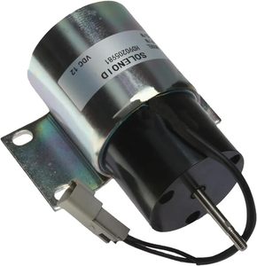 Vanne solénoïde d'actionneur 12V 0300-12E2LS3 0300-1500 8300-1501 1600361 pour série 450AJ II 510AJ 460SJ - Product Image 5