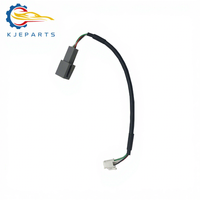 Câble de charge USB personnalisé pour l'audio automobile, adaptateur complet 4 broches, faisceau de câblage électrique pour voiture