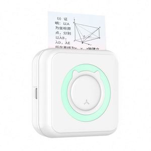 Custom BV-PPH30 Kawaii Kids Study Photo Handheld Wireless High-quality All-in-one <b>Mini</b> Pocket Portable OEM Color Box <b>Printer</b> - Product Image 2