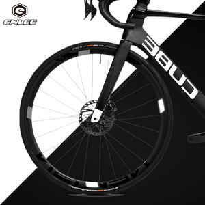 Enlee-llanta de <span class=keywords><strong>rueda</strong></span> de <span class=keywords><strong>bicicleta</strong></span> de montaña, reflectante, ligero, reflector de seguridad, novedad de 2022 - Product Image 1