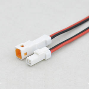 JST (ญี่ปุ่น SOLDERLESS ขั้วต่อ), <span class=keywords><strong>02T</strong></span>-<span class=keywords><strong>JWPF</strong></span>-<span class=keywords><strong>VSLE</strong></span>-<span class=keywords><strong>S</strong></span>, TAB ที่อยู่อาศัย,2WAY - Product Image 4