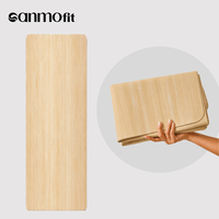 Tapis de yoga pliable en caoutchouc naturel de 1,5 mm et 4 mm, antidérapant, durable, facile à nettoyer, haute qualité, faible MOQ, vente en gros usine, personnalisable