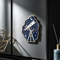 Kastdecoratie Fruit Koelkastmagneet OEM Logo Gravure Verjaardag Koelkastmagneten