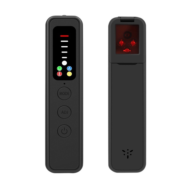Hotel Anti-Spy Wireless Camera Detector Indoor Use Anti-Eavesdropping Anti-Tracking Infrared Scanner New Product