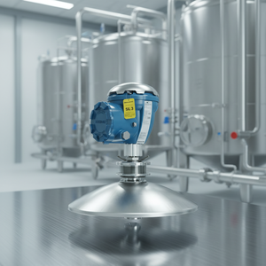 新品オリジナル高精度エマーソンローズマウント5900C/5900Sレーダーレベルゲージ低価格 - Product Image 1