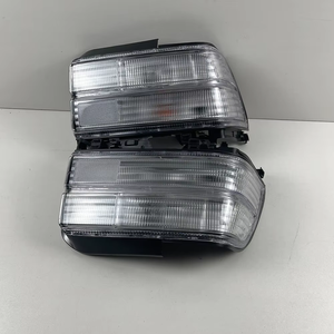 Feu arrière de voiture pour <span class=keywords><strong>Toyota</strong></span> <span class=keywords><strong>Corolla</strong></span> AE100 1992 à 1995 815611A830  Feu de signalisation de conduite Feu de frein arrière Feu arrière 3 pièces - Product Image 5