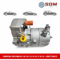 Nouveau compresseur de climatisation OEM 12V de remplacement, référence OE 64526830620, pour les séries 3, i3, ix3, G28, 530Le, 535Le, G38, i8