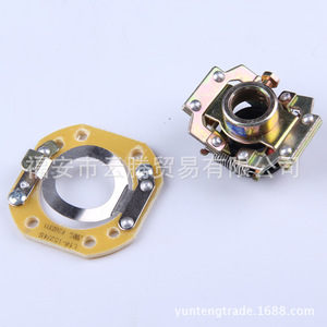 Interruptor para Centrífuga L16-154S, Accesorios para Motor, Plásticos de Ingeniería - Product Image 5