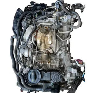 ऑडी S4 S5 SQ5 3.0 V6 EA839 इंजन के लिए लगभग नए ऑडी CWG 3.0T पूर्ण इंजन CWG CWGB CSZ कार इंजन का उपयोग किया गया