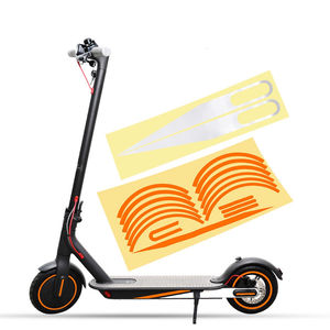 Scooter eléctrico para adultos 250W plegable portátil inteligente 2 ruedas 8,5 pulgadas ligero E Scooter - Product Image 3