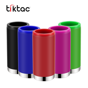 Groothandel 12Oz <span class=keywords><strong>Blank</strong></span> Sublimatie Rvs Geïsoleerde Skinny Slim Cola Bier Kan Koeler - Product Image 3