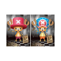 Pósters 3D de Personajes de Anime de 12x16 Pulgadas Disponibles para Venta al Por Mayor