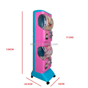 Máquina de Cápsulas Lefu para Juegos de Arcade, Modelo Lefu-082, para 1-2 Jugadores, Clásica, Personalizable, Fácil de Jugar - Product Image 3
