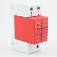 Dispositif de protection contre les surtensions 4P, parafoudre 420V 2P parafoudre 8/20us AC SPD