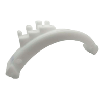 Piezas de Precisión de Aluminio y Plástico ABS, Mecanizado CNC, Fresado, Torneado, Diseño de Mecanizado CNC de 5 Ejes
