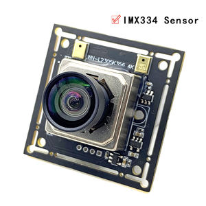 โมดูลกล้อง4K 8mpcamera เซ็นเซอร์ IMX334ความเร็วสูง USB2.0ไดรฟ์ UVC ออโต้โฟกัส - Product Image 3