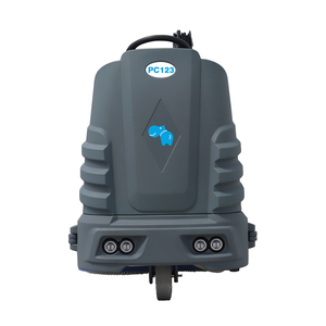 เครื่องดูดฝุ่นอเนกประสงค์ขนาดเล็ก รุ่น Mini Hippo PC123 เครื่องซักพรมแบบนั่งขับ กำลังแรงสูง พร้อมคุณสมบัติครบครัน - Product Image 6