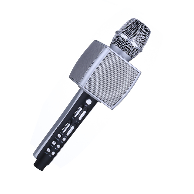 YS-92 10W 3000MAH Record 4 in 1 Portable Karaoke Machine Speaker Wireless BT Karaoke Microphone for Android/iPhone/PC