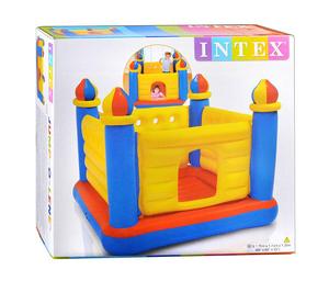 Transat <span class=keywords><strong>de</strong></span> château <span class=keywords><strong>Intex</strong></span> 48259 jump-o-lene avec tourelles 1.75m x 1.75m x 1.35m - Product Image 6