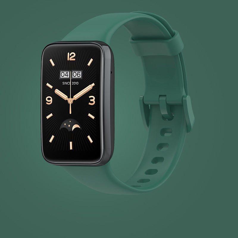 สีเขียว