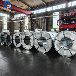 Горячеоцинкованная катушка Стальные катушки листы оцинкованная z275 оцинкованная стальная катушка - Product Image 4