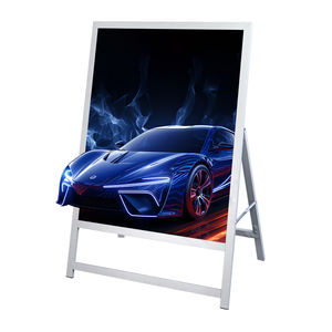 Schermo pubblicitario a LED per interni ed esterni <span class=keywords><strong>P3</strong></span> Video Display da parete con valutazione per uso locativo - Product Image 6