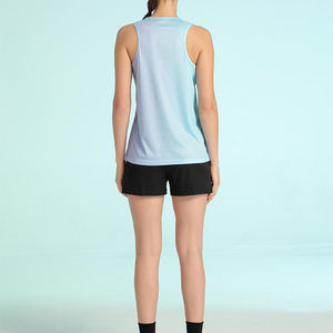 Chaleco Deportivo Personalizable para Mujer, Estilo Nuevo, para Atletismo, Fitness, Maratón, Salto en Altura, Salto Largo - Product Image 6