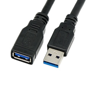 Usb 3.0 Male To Female Extension Cable Tin Plated Copper High <b>Speed</b> Data Cable For Keyboard Mouse - Product Image 3