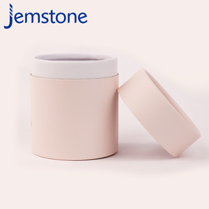 Empaque de lujo en tubo de cartón cilíndrico para velas y frascos de vidrio con un atractivo visual de alta gama - Product Image 6