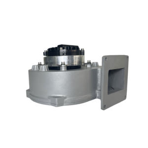 24V 300W ventilateur radial 170mm ventilateur à haut débit ventilateur à haute pression IP68 moteur scellé remplacer EBMG1G - Product Image 3