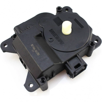 Pemanas mobil HVAC dan motor servo AC 87106-35120 untuk Toyota