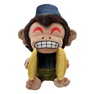 2023 thiết kế mới cuộc gọi của nhiệm vụ trò chơi phim hoạt hình sang trọng Thú nhồi bông búp bê dễ thương khỉ bom đồ chơi sang trọng - Product Image 5